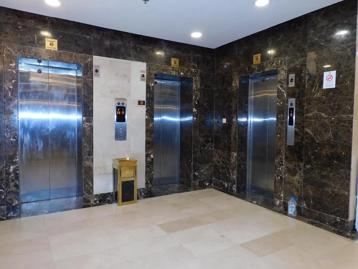 Hotel صفوه الرفاع Saudi Arabia