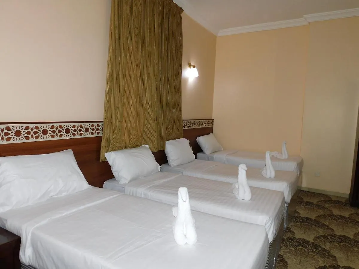صفوه الرفاع Hotel