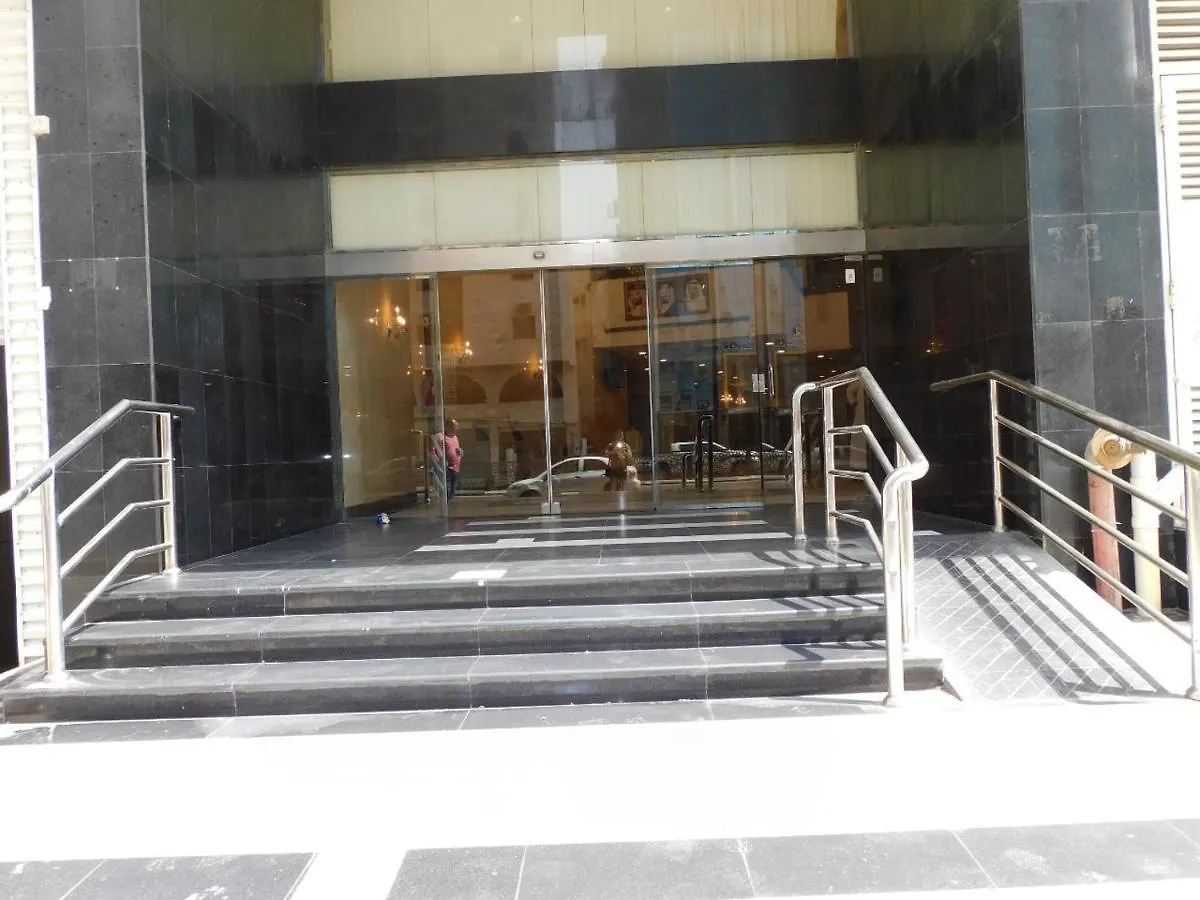 Hotell صفوه الرفاع