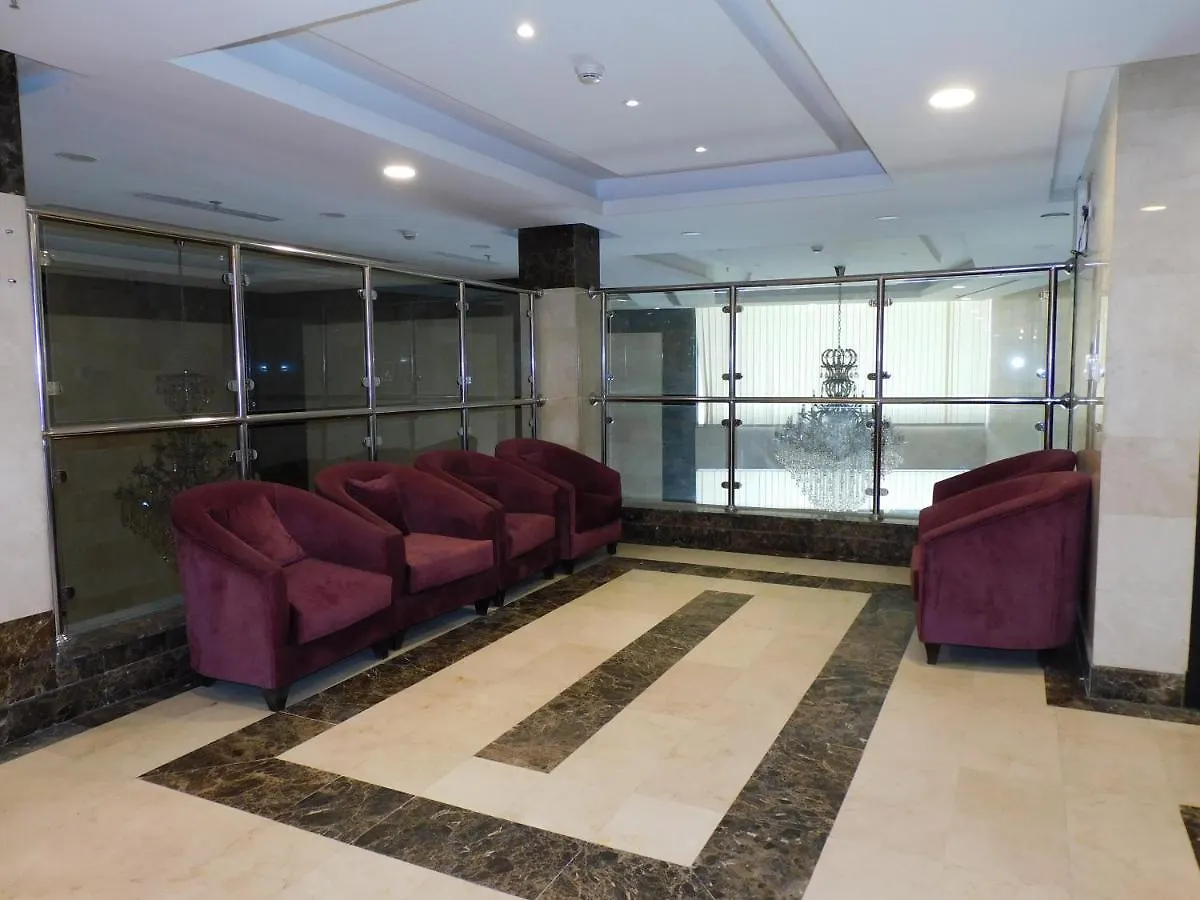 صفوه الرفاع Hotell Mekka