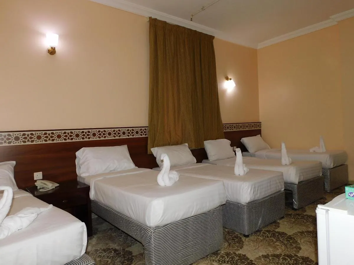صفوه الرفاع Hotell Mekka