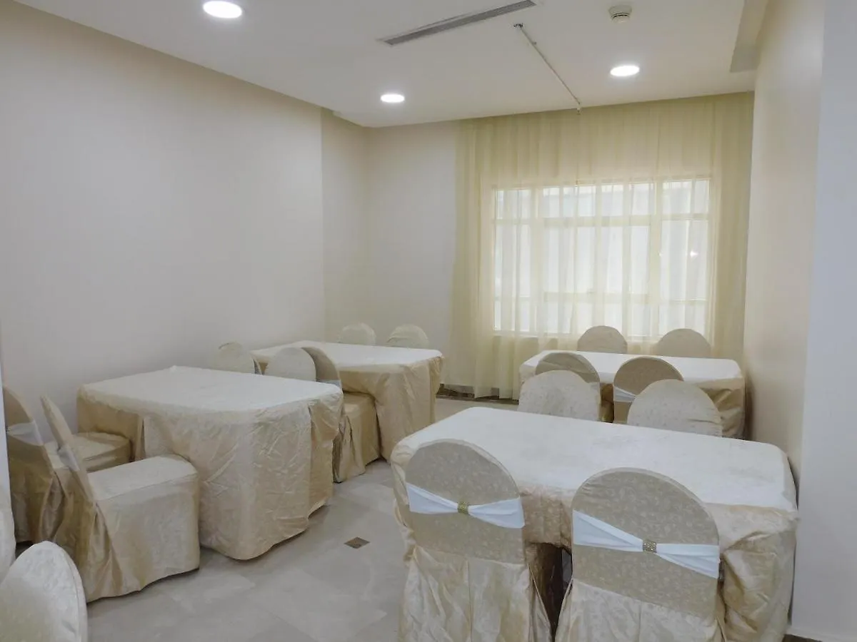 Hotell صفوه الرفاع Saudiarabien