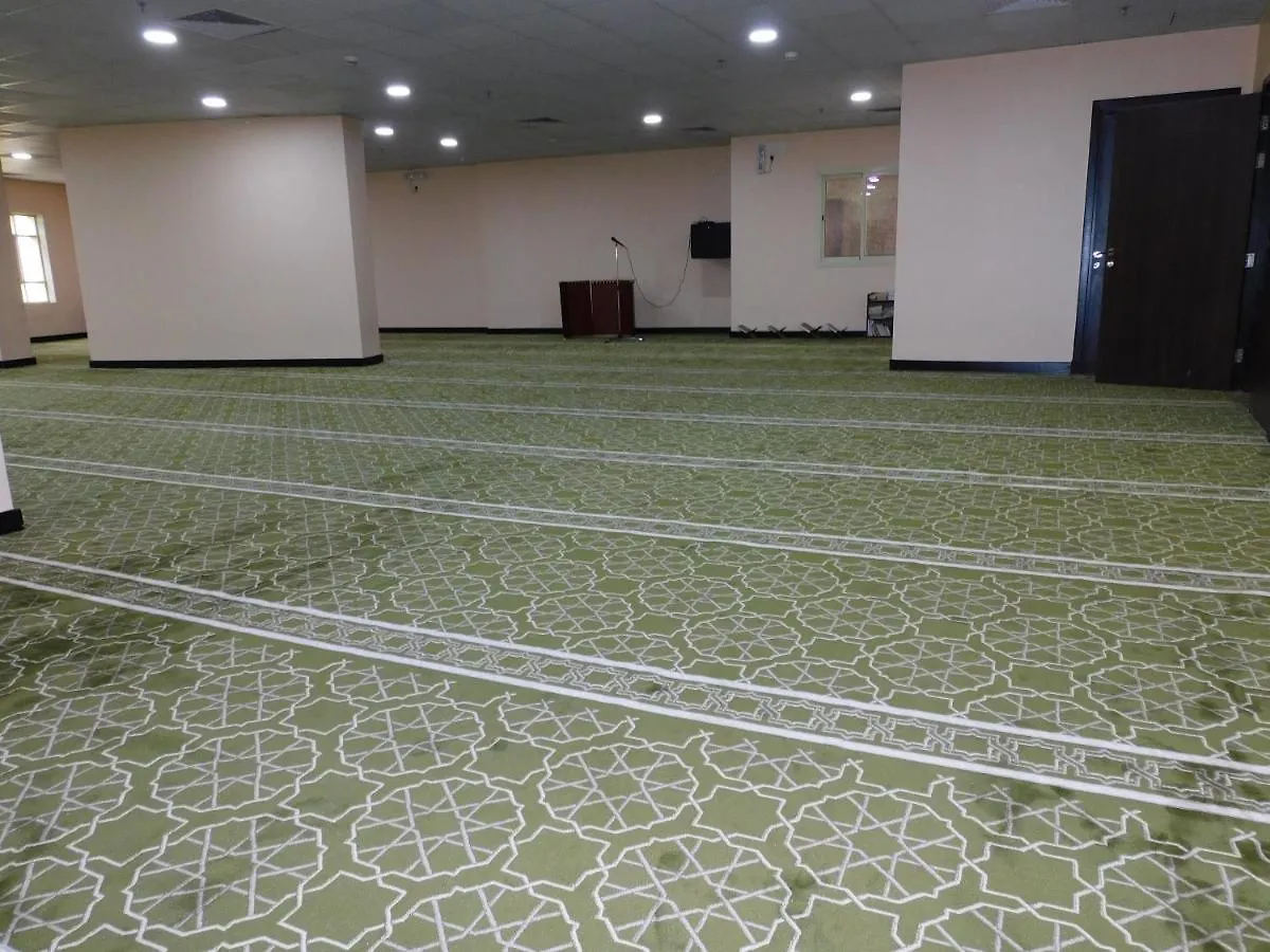 صفوه الرفاع 0*, Mekka