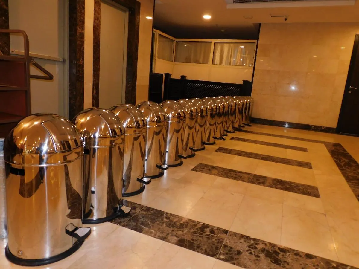 صفوه الرفاع Hotell Mekka