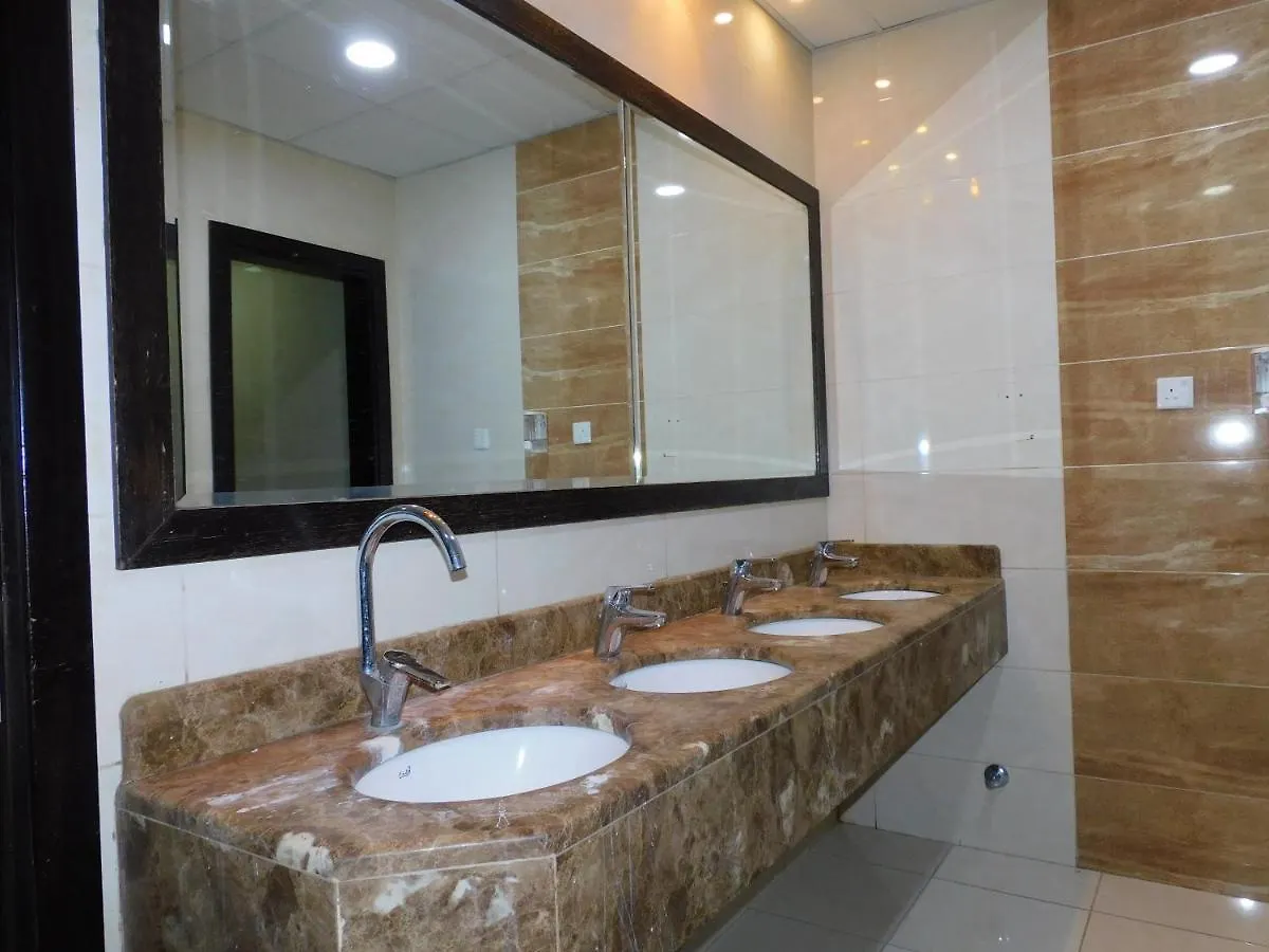 Hotell صفوه الرفاع